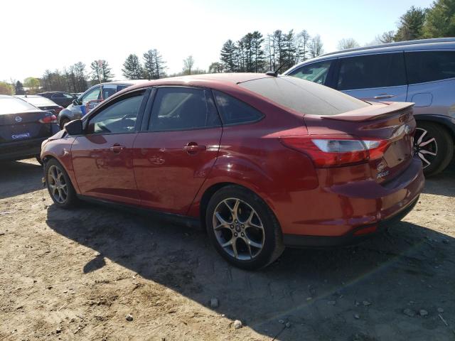 Photo 2 from auction – 2013 FORD FOCUS SE with VIN 1FADP3F23DL219231