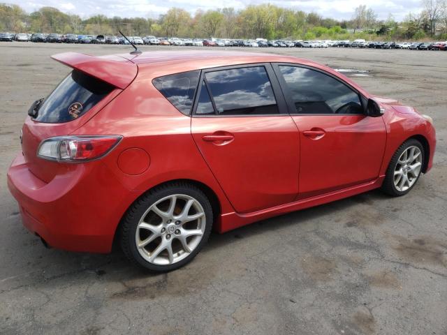 Photo 3 from auction – 2010 MAZDA SPEED 3 with VIN JM1BL1H42A1174368