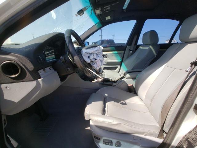 Photo 7 from auction – 2003 BMW 540 I AUTO with VIN WBADN63493GN88445