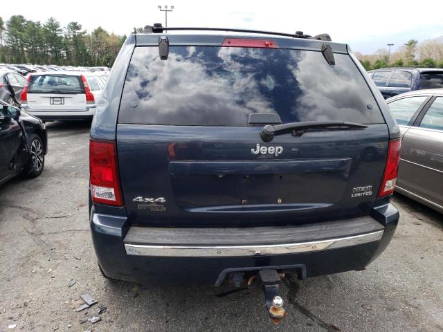 Photo 6 from auction – 2007 JEEP GRAND CHER with VIN 1J8HR58297C576232