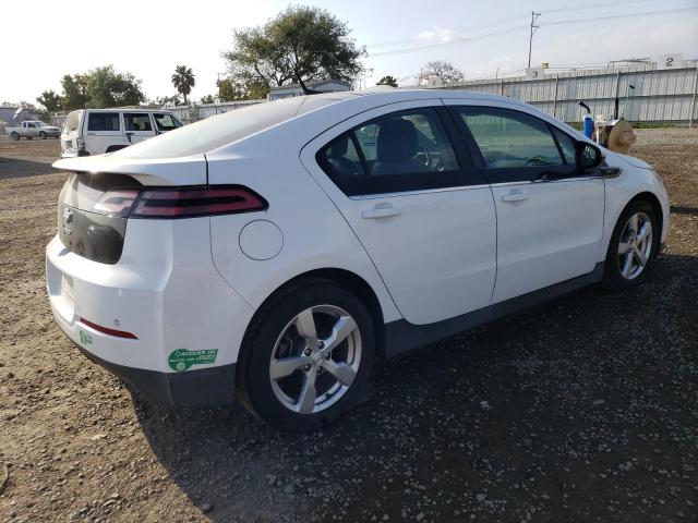 Photo 3 from auction – 2012 CHEVROLET VOLT with VIN 1G1RF6E47CU125054