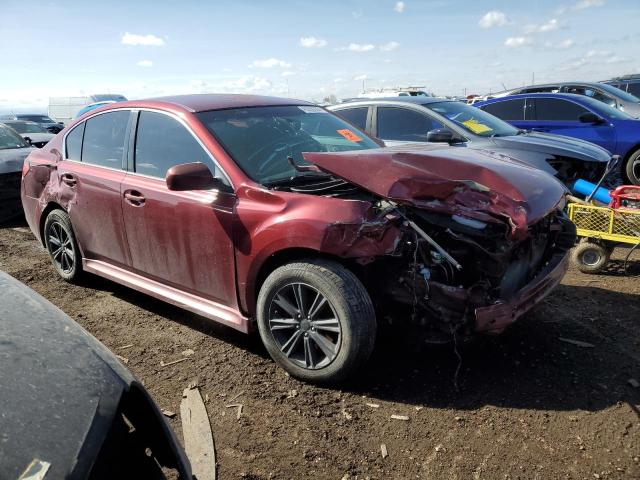 Photo 4 from auction – 2011 SUBARU LEGACY 2.5 with VIN 4S3BMBC68B3247079