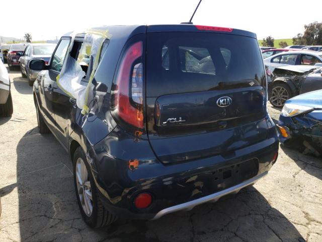 صورة رقم 2 من المزاد - 2017 KIA SOUL + مع VIN KNDJP3A54H7464438
