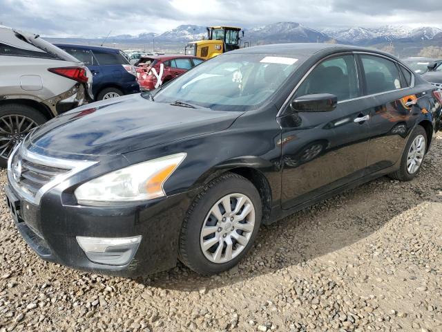 Photo 1 from auction – 2013 NISSAN ALTIMA 2.5 with VIN 1N4AL3AP4DC201595