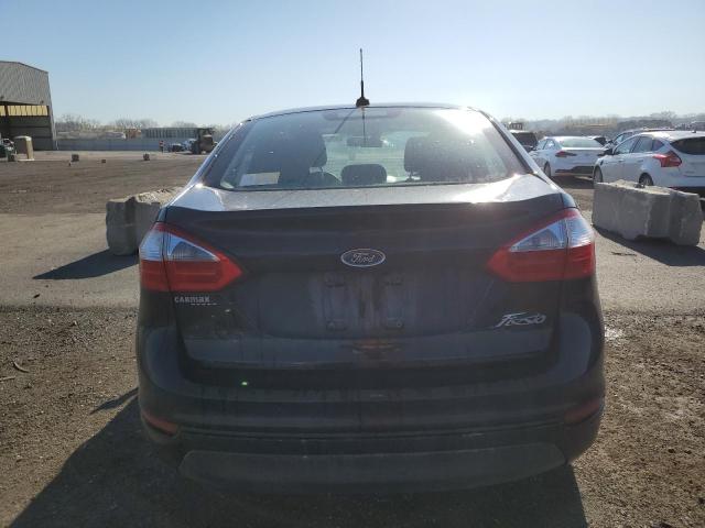 Photo 6 from auction – 2016 FORD FIESTA S with VIN 3FADP4AJ8GM137342
