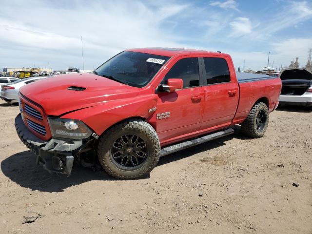 RAM 1500 SPORT 2015 with VIN 1C6RR7UT5FS502050 - Photo from auction