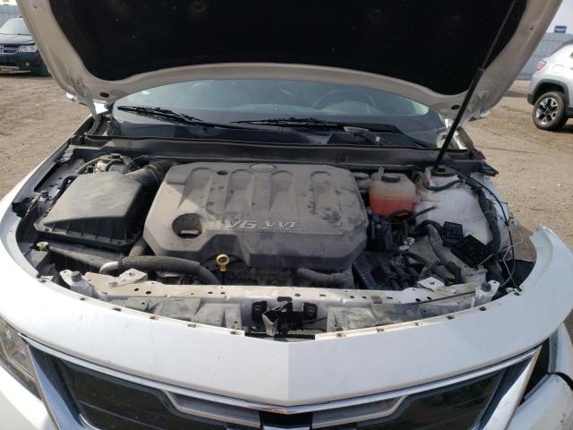 Photo 11 from auction – 2017 CHEVROLET IMPALA PRE with VIN 1G1145S33HU215334