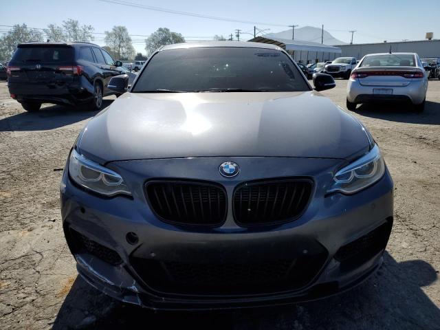 Photo 5 from auction – 2016 BMW M235I with VIN WBA1J7C52GV359202