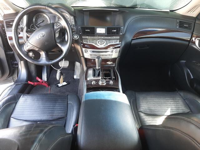 Photo 8 from auction – 2011 INFINITI M56 with VIN JN1AY1AP2BM520665