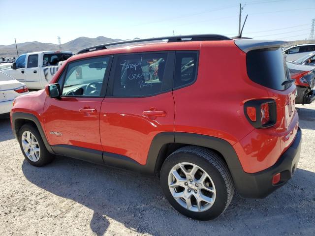 Photo 2 from auction – 2018 JEEP RENEGADE L with VIN ZACCJABB9JPH48112
