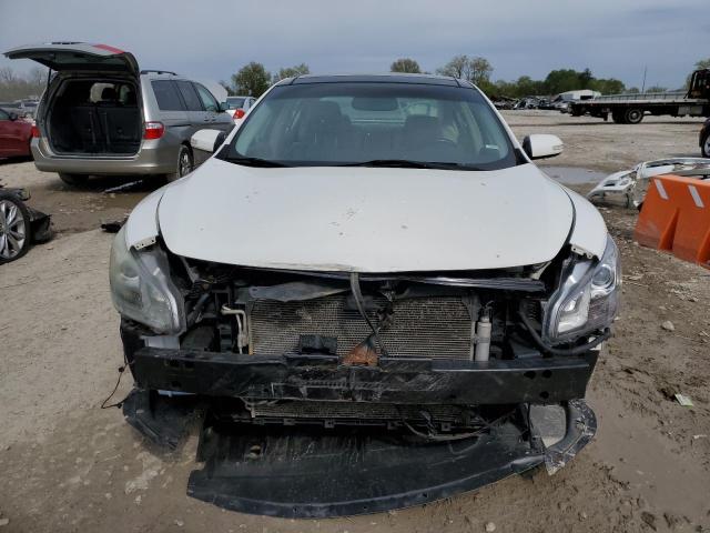 Photo 5 from auction – 2012 NISSAN MAXIMA S with VIN 1N4AA5AP1CC861688