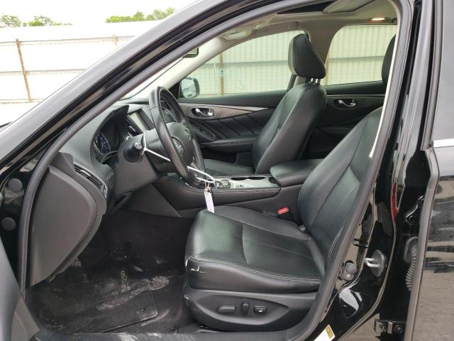 Photo 7 from auction – 2015 INFINITI Q50 BASE with VIN JN1BV7AP5FM357435