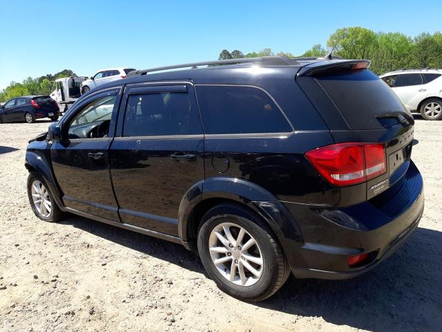 Photo 2 from auction – 2014 DODGE JOURNEY SX with VIN 3C4PDCBB4ET138119