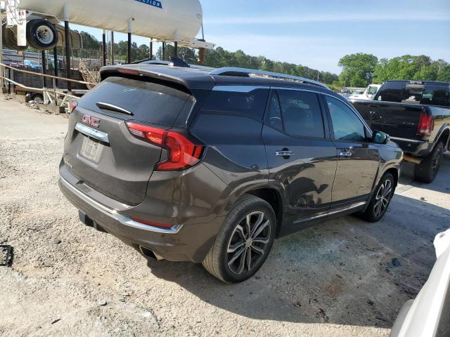 Photo 3 from auction – 2020 GMC TERRAIN DE with VIN 3GKALSEX5LL153661