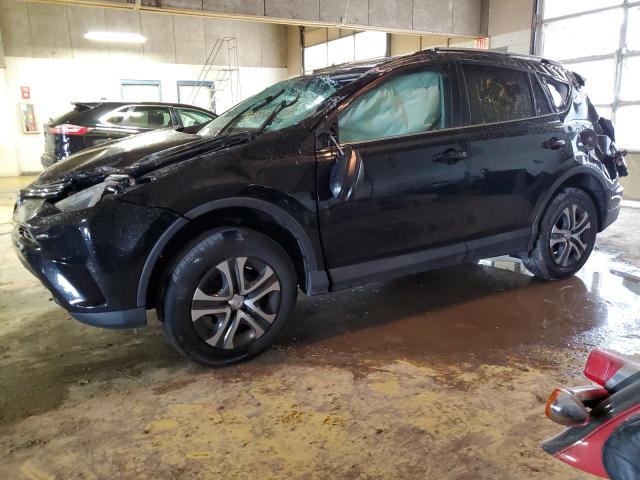 TOYOTA RAV4 LE 2016 with VIN 2T3ZFREVXGW264606 - Photo from auction