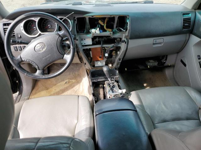 Photo 8 from auction – 2003 TOYOTA 4RUNNER LI with VIN JTEBT17R830017638