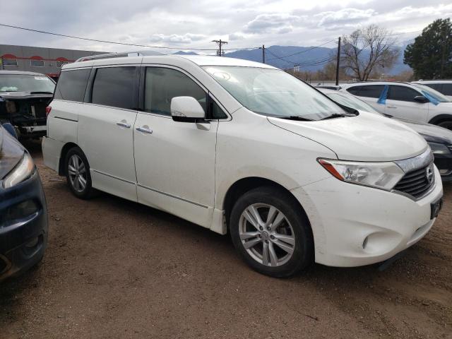 Photo 4 from auction – 2014 NISSAN QUEST S with VIN JN8AE2KP0E9107732