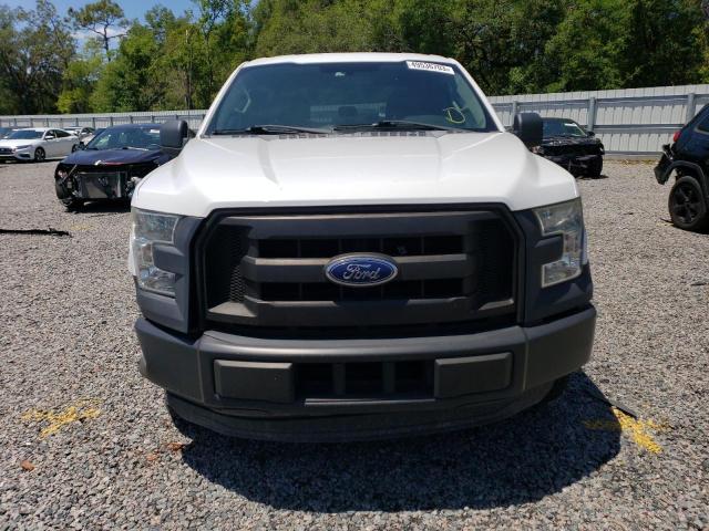 Photo 5 from auction – 2016 FORD F150 SUPER with VIN 1FTEW1CP0GFA55235