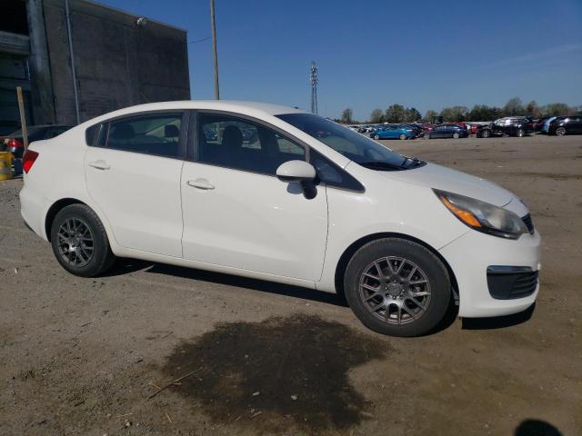 Photo 4 from auction – 2016 KIA RIO LX with VIN KNADM4A32G6660597