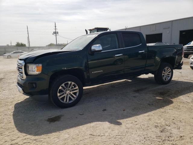 GMC CANYON SLT 2015 with VIN 1GTG6CE34F1131064 - Photo from auction