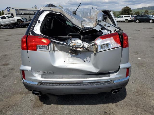 Photo 6 from auction – 2017 GMC TERRAIN SL with VIN 2GKFLPE31H6340293