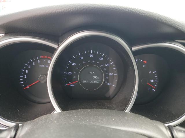 Photo 9 from auction – 2015 KIA OPTIMA LX with VIN KNAGM4A75F5653826