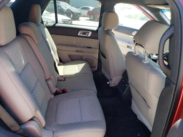 Photo 11 from auction – 2015 FORD EXPLORER X with VIN 1FM5K7D89FGB56705