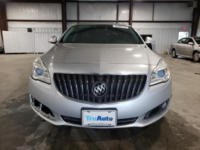 Photo 5 from auction – 2014 BUICK REGAL with VIN 2G4GK5EX8E9311633