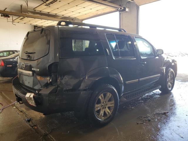 Photo 3 from auction – 2011 NISSAN PATHFINDER with VIN 5N1AR1NB0BC616773