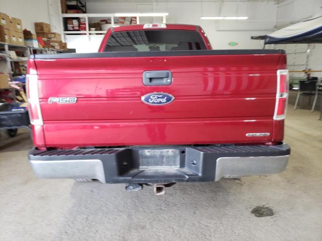 Photo 6 from auction – 2013 FORD F150 SUPER with VIN 1FTFW1EF3DKF87431