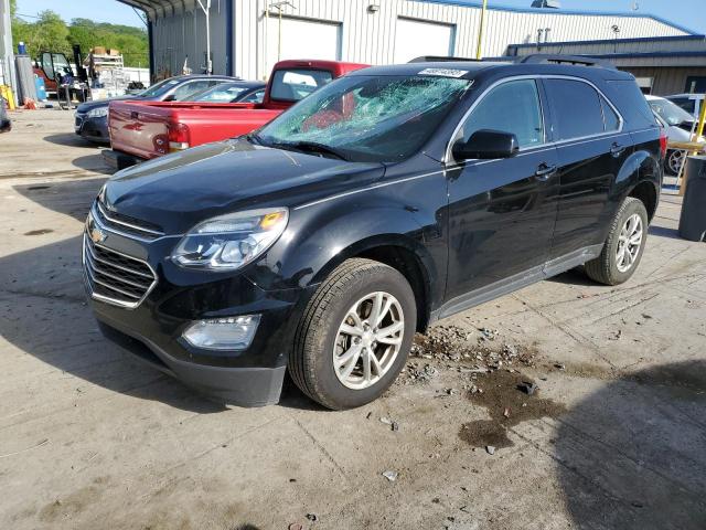 CHEVROLET EQUINOX LT 2017 with VIN 2GNALCEK1H1577182 - Photo from auction