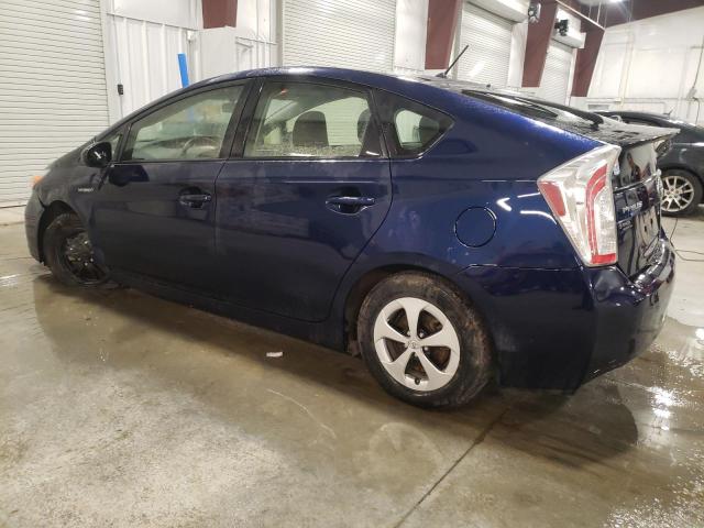 Photo 2 from auction – 2015 TOYOTA PRIUS with VIN JTDKN3DUXF0430054