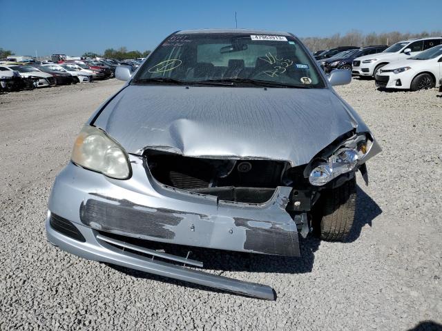 Photo 5 from auction – 2006 TOYOTA COROLLA CE with VIN 2T1BR30E06C638596