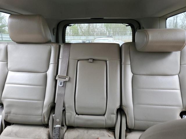 Photo 10 from auction – 2006 JEEP COMMANDER with VIN 1J8HG48K16C363077