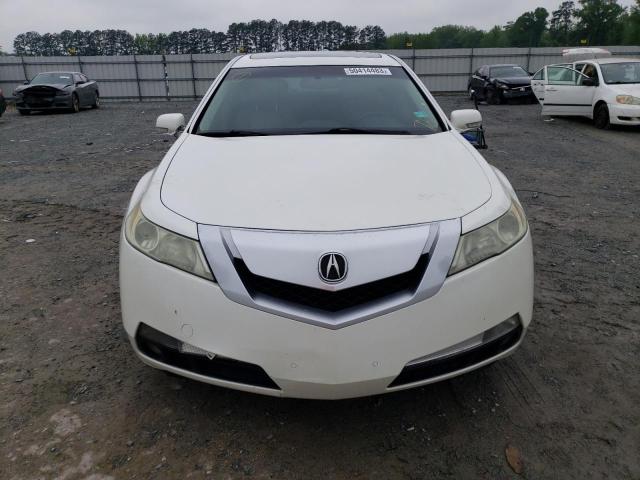 Photo 5 from auction – 2011 ACURA TL with VIN 19UUA8F55BA002955