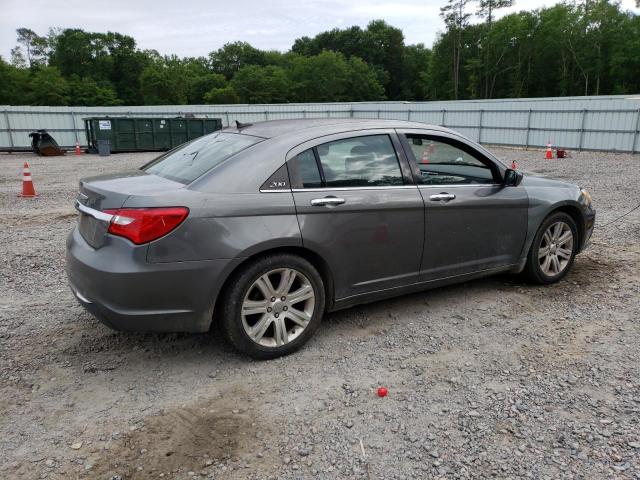 Photo 3 from auction – 2012 CHRYSLER 200 LX with VIN 1C3CCBAB6CN318409