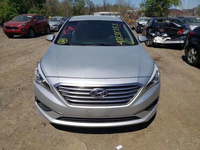 Photo 5 from auction – 2016 HYUNDAI SONATA SE with VIN 5NPE24AF8GH368191