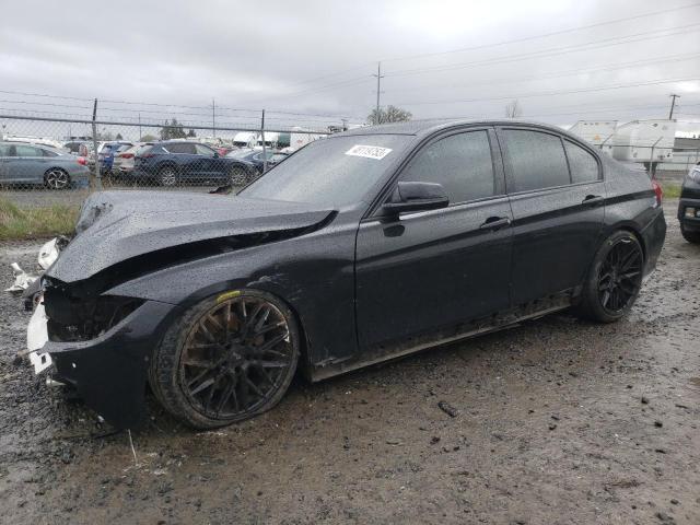 BMW 335 I 2013 с VIN WBA3A9C59DF475524 - Фото с аукциона