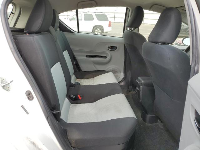 Photo 10 from auction – 2012 TOYOTA PRIUS C with VIN JTDKDTB38C1520600