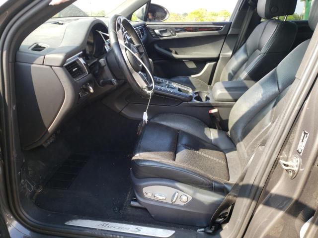 Photo 7 from auction – 2015 PORSCHE MACAN with VIN WP1AB2A55FLB58635