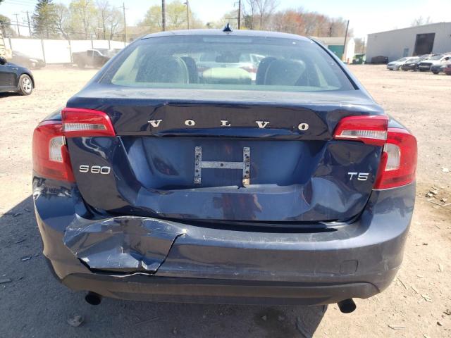 Photo 6 from auction – 2012 VOLVO S60 with VIN YV1622FS0C2055592