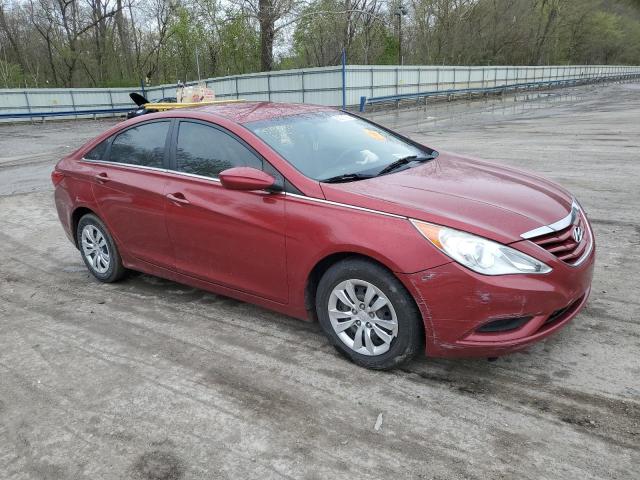 Photo 4 from auction – 2011 HYUNDAI SONATA GLS with VIN 5NPEB4AC7BH015780