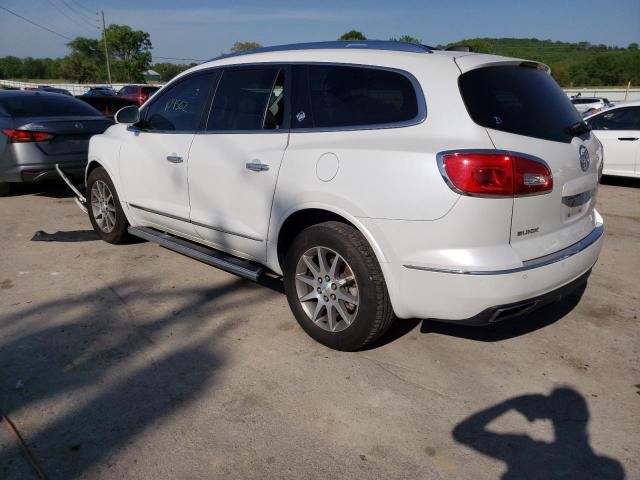Photo 2 from auction – 2017 BUICK ENCLAVE with VIN 5GAKRBKD6HJ189254