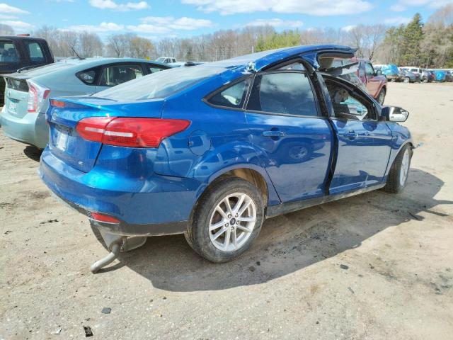 Photo 3 from auction – 2018 FORD FOCUS SE with VIN 1FADP3F20JL316057