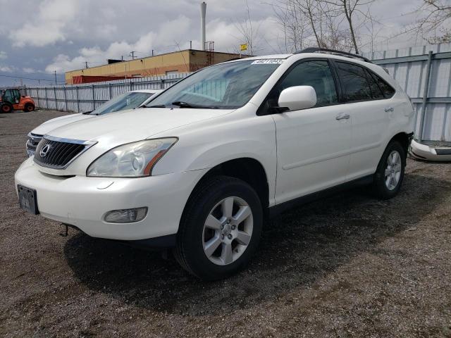 LEXUS RX 350 2009 with VIN 2T2HK31U29C118713 - Photo from auction