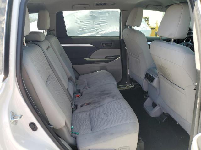 Photo 11 from auction – 2016 TOYOTA HIGHLANDER with VIN 5TDZKRFH4GS158786
