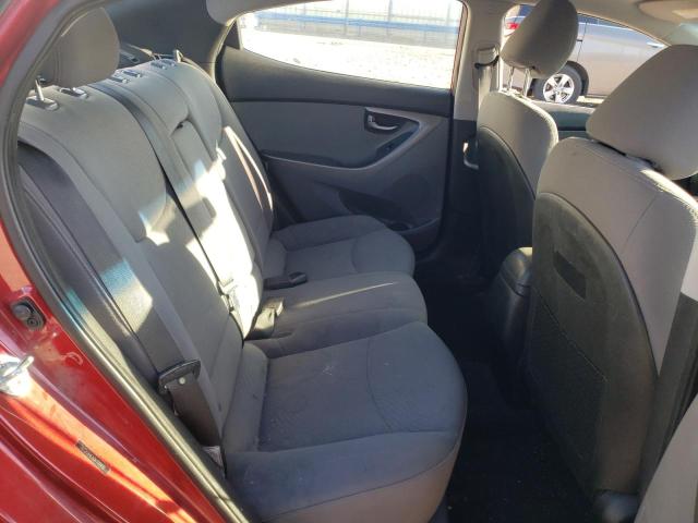 Photo 10 from auction – 2016 HYUNDAI ELANTRA SE with VIN 5NPDH4AE5GH709435