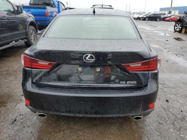 Photo 6 from auction – 2014 LEXUS IS 250 with VIN JTHBF1D2XE5027403