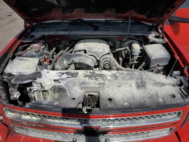 Photo 11 from auction – 2012 CHEVROLET SILVERADO with VIN 3GCPKSE73CG283973