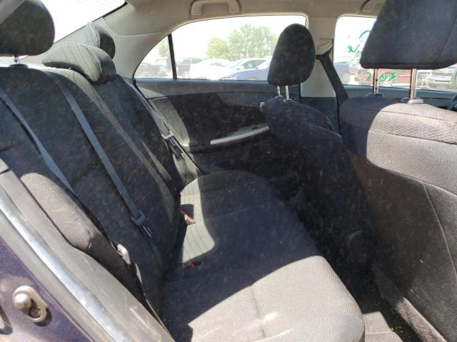 Photo 10 from auction – 2011 TOYOTA COROLLA BA with VIN 2T1BU4EE2BC687533